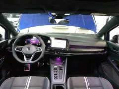 Volkswagen Golf 280TSI DSG R-Line - ფოტო 10