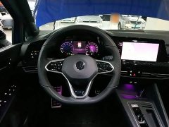 Volkswagen Golf 280TSI DSG R-Line - ფოტო 11