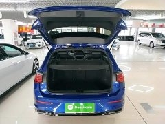 Volkswagen Golf 280TSI DSG R-Line - ფოტო 19