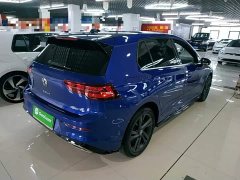 Volkswagen Golf 280TSI DSG R-Line - ფოტო 7