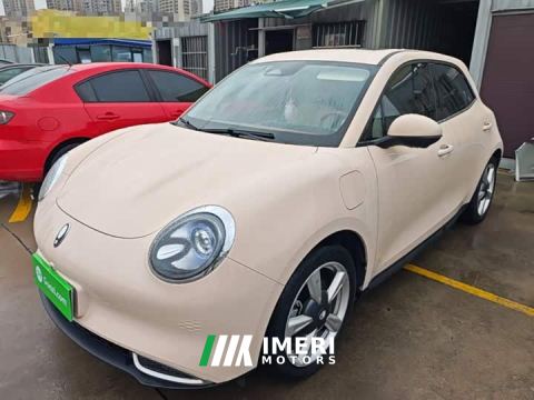 2023 ORA Good Cat 401km Standard Range Luxury LFP