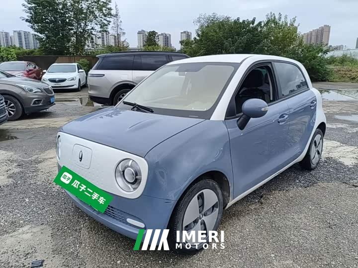 ORA Black Cat 301km Base - ავტომობილი ჩინეთიდან