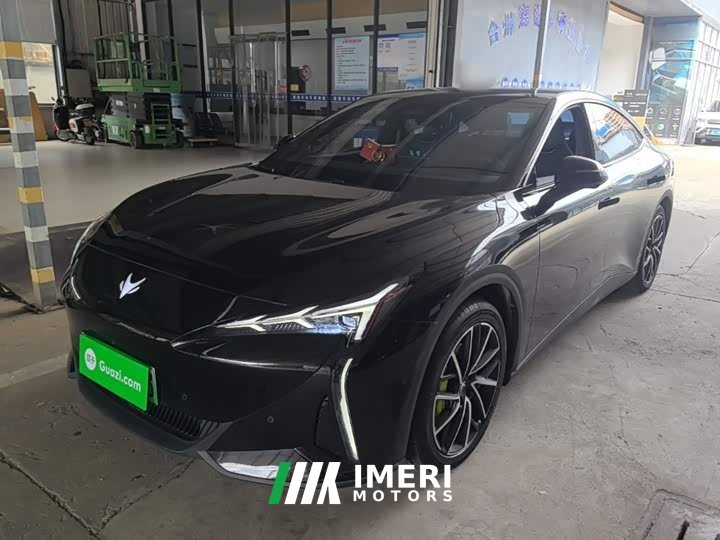 Arcfox Alpha S5 Facelift 560MAX 185kW - ავტომობილი ჩინეთიდან