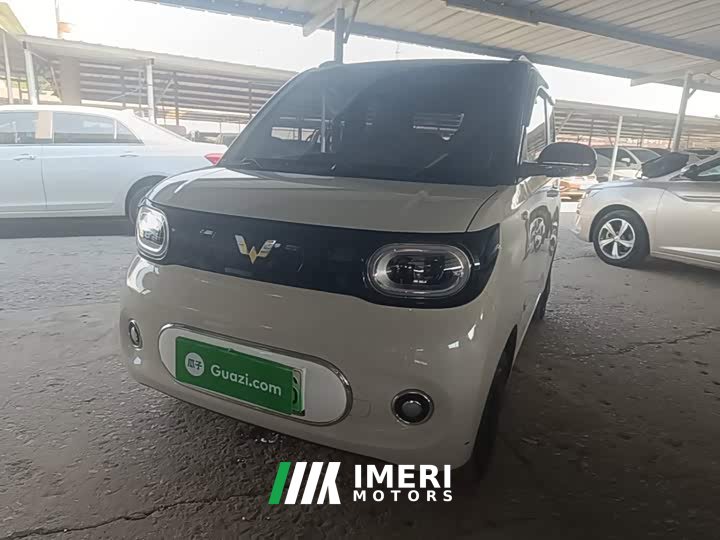 Wuling Hongguang MINIEV Third Generation 215km Advanced Edition