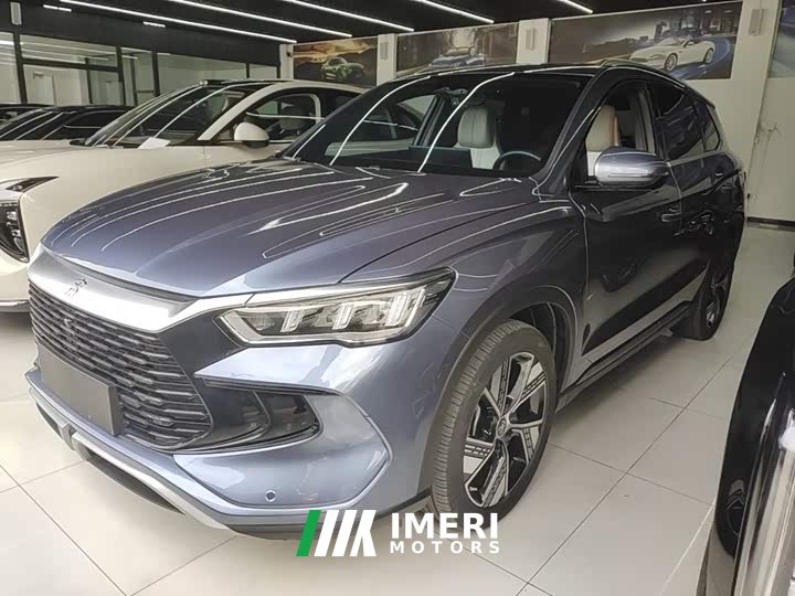 BYD Song Pro New Energy DM-i 110KM Excellence Edition - ავტომობილი ჩინეთიდან