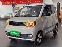 Wuling Hongguang MINIEV 2021 Macaron Fashion Edition LFP Battery - ფოტო 1