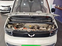 Wuling Hongguang MINIEV 2021 Macaron Fashion Edition LFP Battery - ფოტო 20