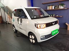 Wuling Hongguang MINIEV 2021 Macaron Fashion Edition LFP Battery - ფოტო 4
