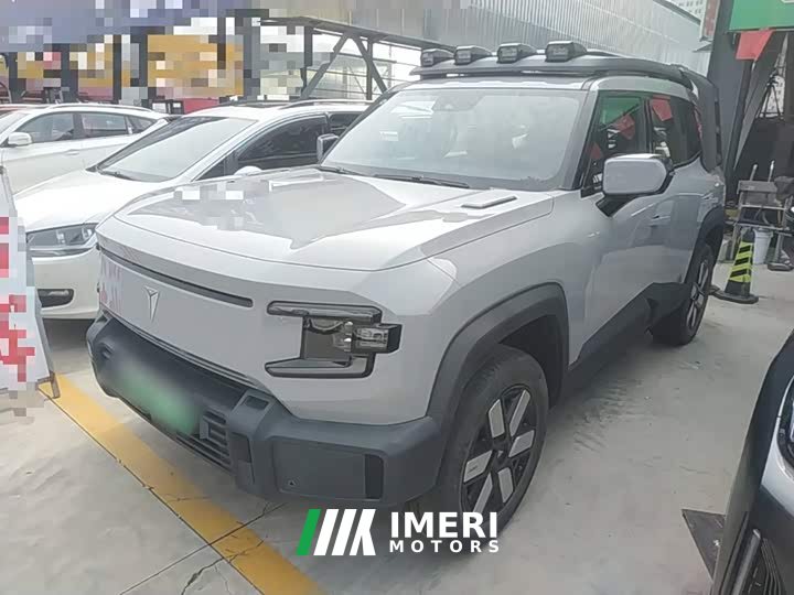 Deepal Deep Blue G318 Four-Wheel Drive Air Suspension Edition - ავტომობილი ჩინეთიდან