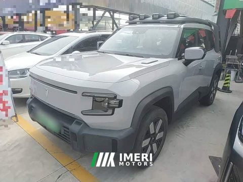 2024 Deepal Deep Blue G318 Four-Wheel Drive Air Suspension Edition - ავტომობილი ჩინეთიდან