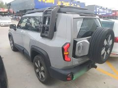 Deepal Deep Blue G318 Four-Wheel Drive Air Suspension Edition - ფოტო 5