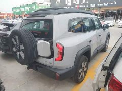 Deepal Deep Blue G318 Four-Wheel Drive Air Suspension Edition - ფოტო 7