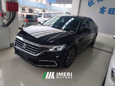 2021 Volkswagen Passat 330TSI Luxury