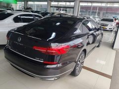 Volkswagen Passat 330TSI Luxury - ფოტო 7