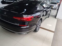 Volkswagen Passat 330TSI Luxury - ფოტო 8
