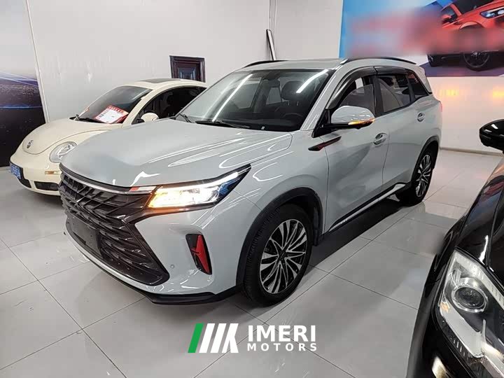Dongfeng Fengguang 580 1.5T Automatic Luxury Edition - ავტომობილი ჩინეთიდან