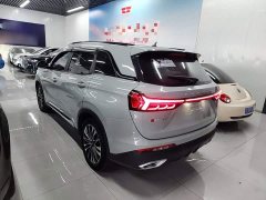 Dongfeng Fengguang 580 1.5T Automatic Luxury Edition - ფოტო 5