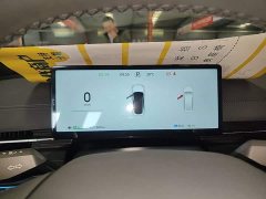 Dongfeng eπ007 2025 BEV 550 Pro Pilot Edition - ფოტო 12