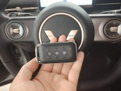 Wuling Xingguang S 510km Flagship - ფოტო 9