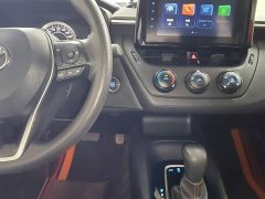 Toyota Corolla 2022 1.2T S-CVT Pioneer Plus - ფოტო 10