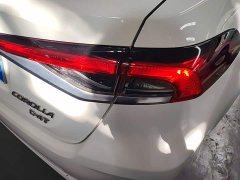 Toyota Corolla 2022 1.2T S-CVT Pioneer Plus - ფოტო 8
