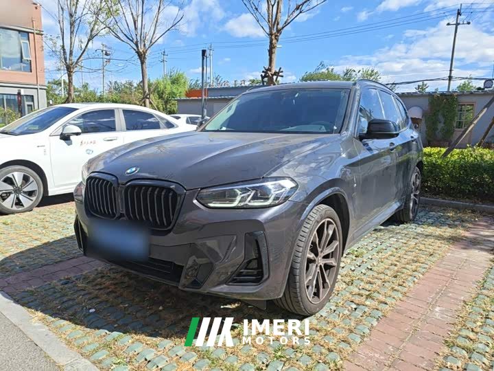 BMW X3 2022 xDrive30i M Sport Night Package - ავტომობილი ჩინეთიდან