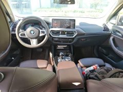 BMW X3 2022 xDrive30i M Sport Night Package - ფოტო 10