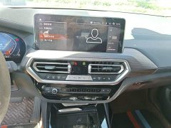 BMW X3 2022 xDrive30i M Sport Night Package - ფოტო 13