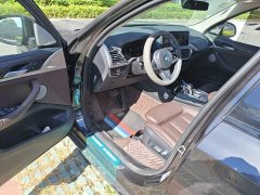 BMW X3 2022 xDrive30i M Sport Night Package - ფოტო 16