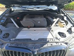 BMW X3 2022 xDrive30i M Sport Night Package - ფოტო 20