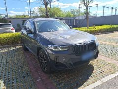 BMW X3 2022 xDrive30i M Sport Night Package - ფოტო 4