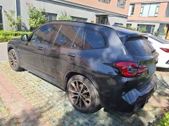 BMW X3 2022 xDrive30i M Sport Night Package - ფოტო 5