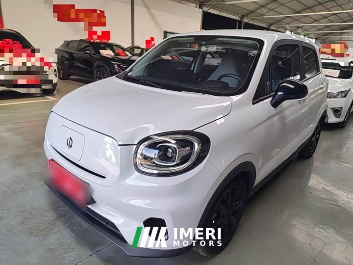 Leapmotor T03 Liuli Edition - ავტომობილი ჩინეთიდან