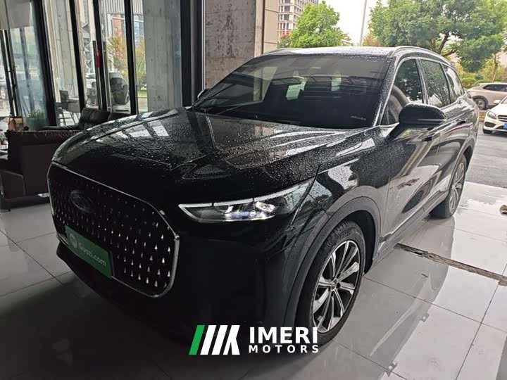 Chery Tiggo 8L 2024 2.0T FWD Comfort 5-Seater - ავტომობილი ჩინეთიდან