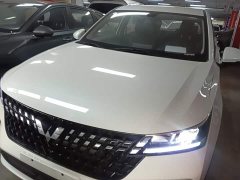 Wuling Xingchi 1.5L CVT Fun Edition - ფოტო 3