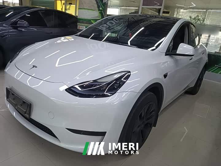 Tesla Model Y Rear-Wheel Drive - ავტომობილი ჩინეთიდან