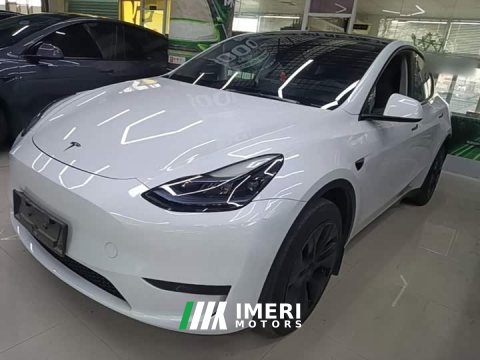 2024 Tesla Model Y Rear-Wheel Drive - ავტომობილი ჩინეთიდან