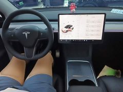 Tesla Model Y Rear-Wheel Drive - ფოტო 10