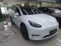Tesla Model Y Rear-Wheel Drive - ფოტო 4