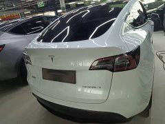 Tesla Model Y Rear-Wheel Drive - ფოტო 6