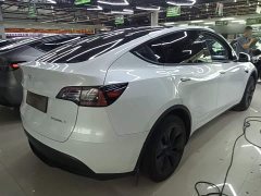 Tesla Model Y Rear-Wheel Drive - ფოტო 7
