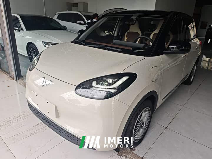 Wuling Binguo 410km Lingxi Premium Edition