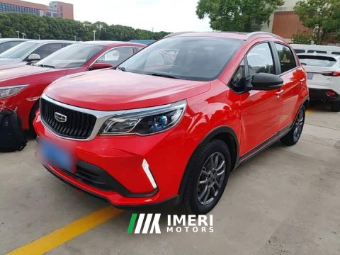 2021 Geely Emgrand X3 PRO 1.5L CVT Luxury - ავტომობილი ჩინეთიდან