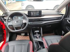 Geely Emgrand X3 PRO 1.5L CVT Luxury - ფოტო 10