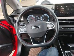 Geely Emgrand X3 PRO 1.5L CVT Luxury - ფოტო 11