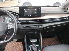 Geely Emgrand X3 PRO 1.5L CVT Luxury - ფოტო 13
