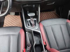 Geely Emgrand X3 PRO 1.5L CVT Luxury - ფოტო 14