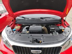 Geely Emgrand X3 PRO 1.5L CVT Luxury - ფოტო 20