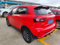 Geely Emgrand X3 PRO 1.5L CVT Luxury - ფოტო 5