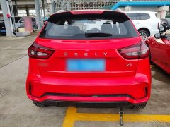 Geely Emgrand X3 PRO 1.5L CVT Luxury - ფოტო 6